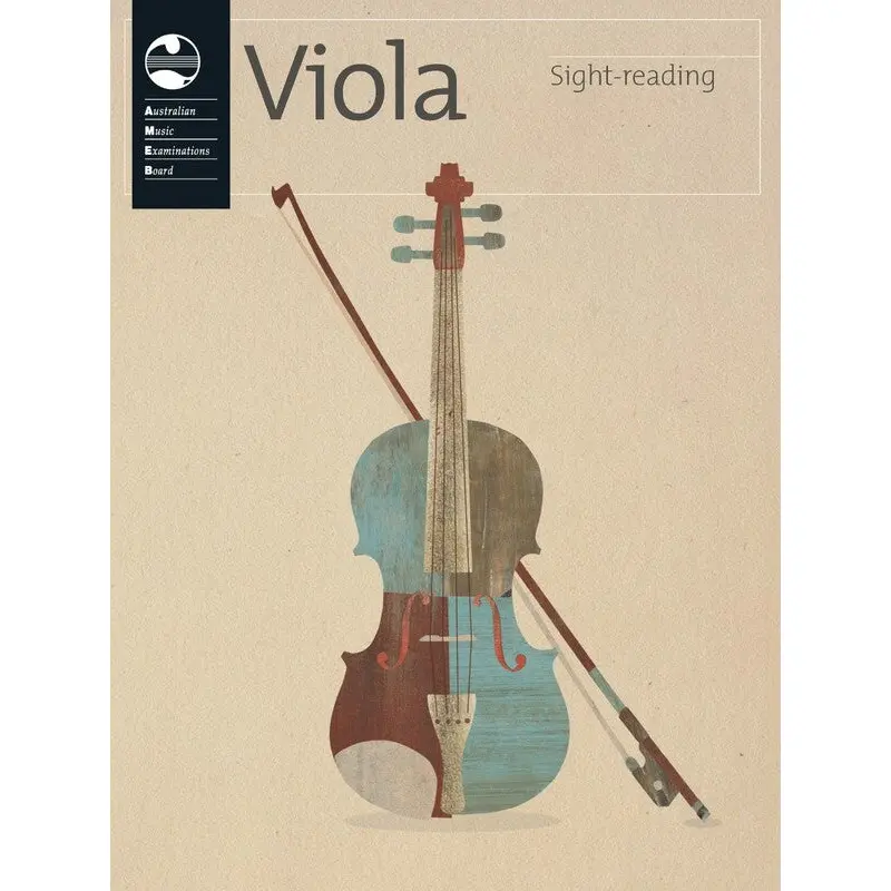 VIOLA SIGHT READING 2023 AMEB