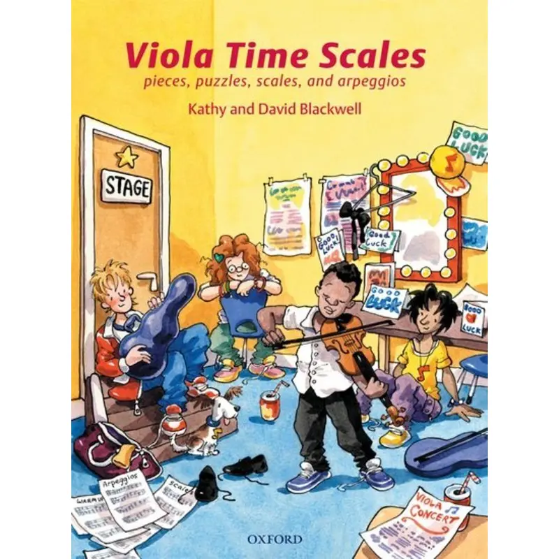 VIOLA TIME SCALES