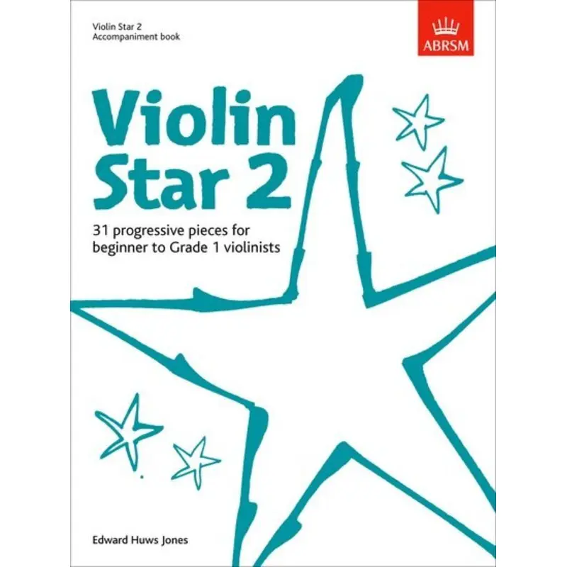 VIOLIN STAR BK 2  ACCOMPANIMENT