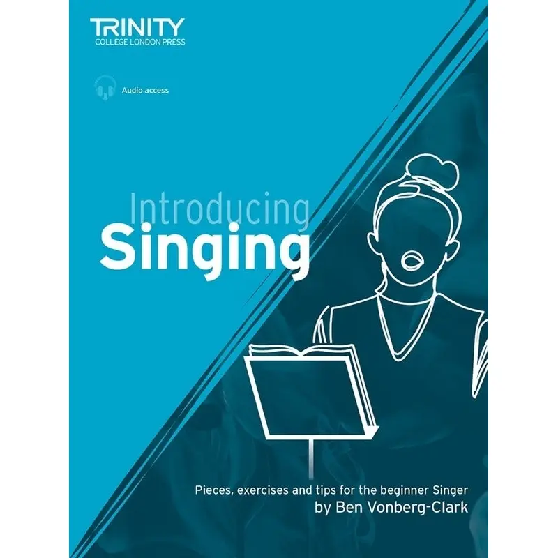 TRINTY INTRODUCING SINGING BK/OLM
