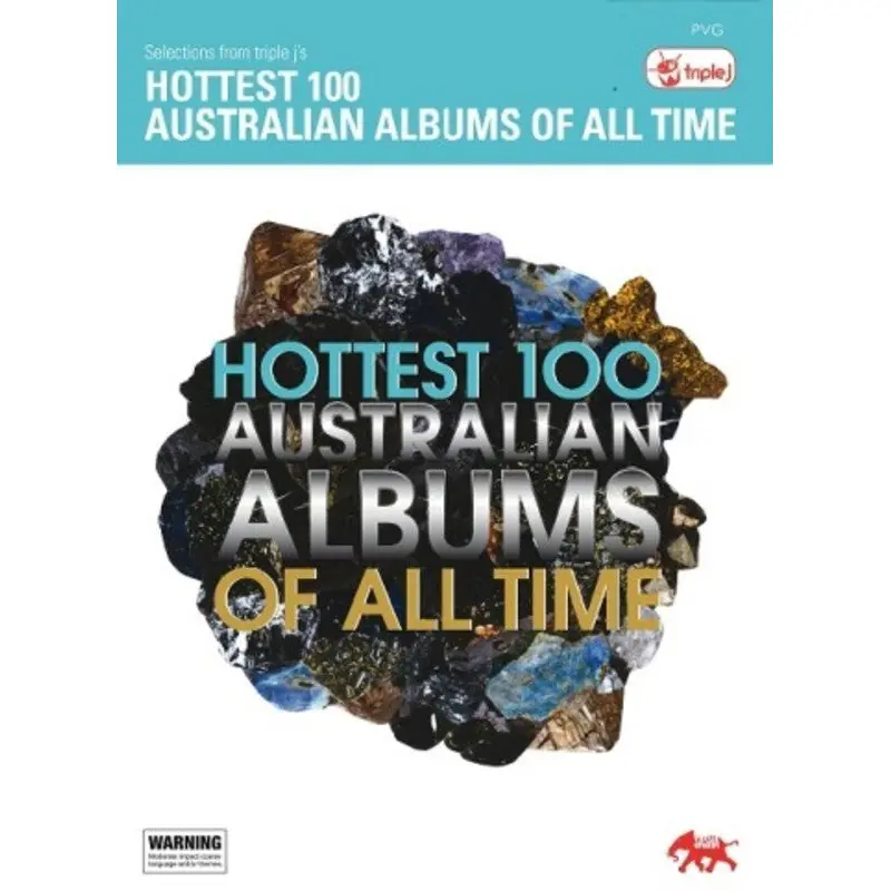 TRIPLE J HOTTEST 100 AUSTRALIAN ALBUMS OF ALL