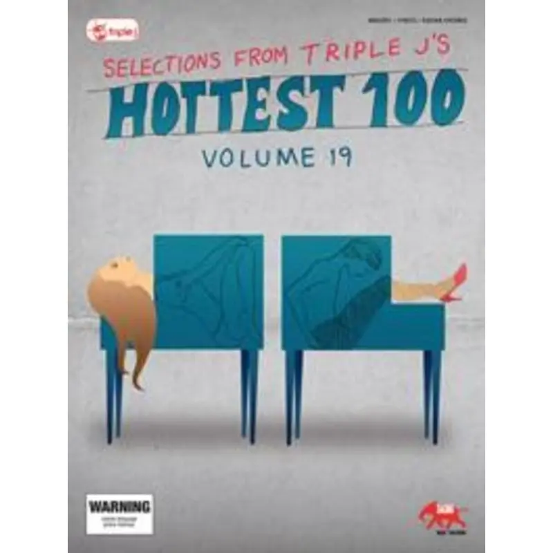 TRIPLE JS HOTTEST 100 VOL 19 MELODY LYRICS CHORD