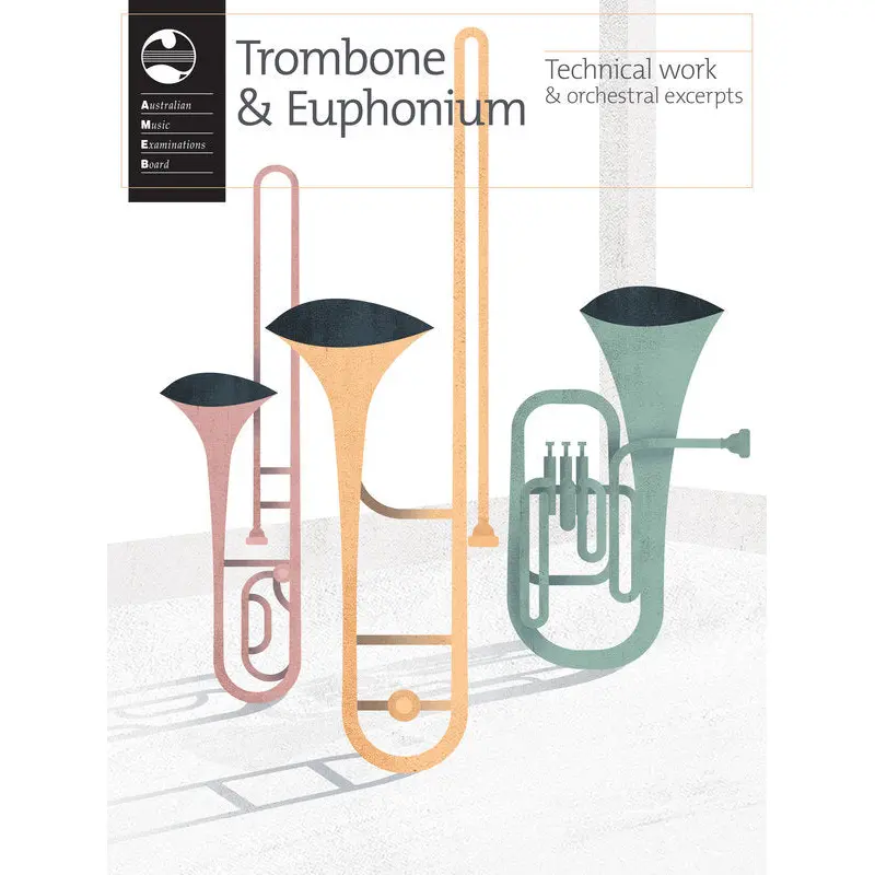 TROMBONE & EUPHONIUM TECHNICAL WORK ORCHESTRAL 2020