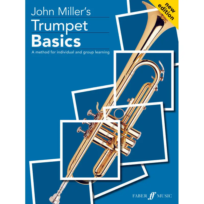 TRUMPET BASICS PUPILS BOOK