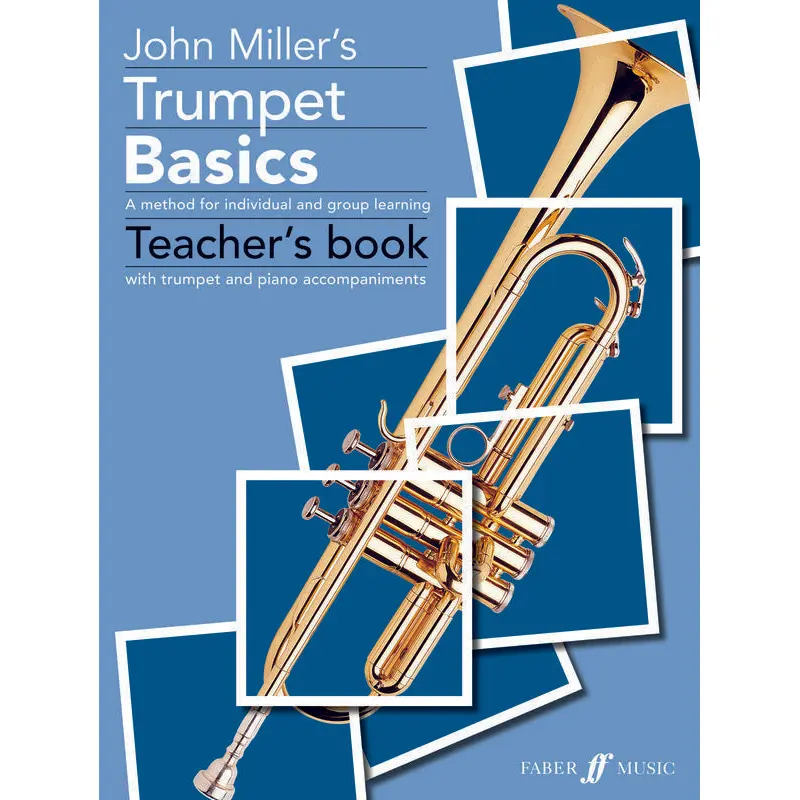 TRUMPET BASICS TEACHERS BOOK