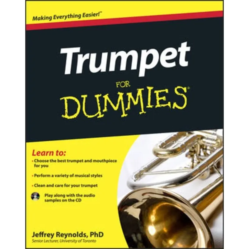 TRUMPET FOR DUMMIES