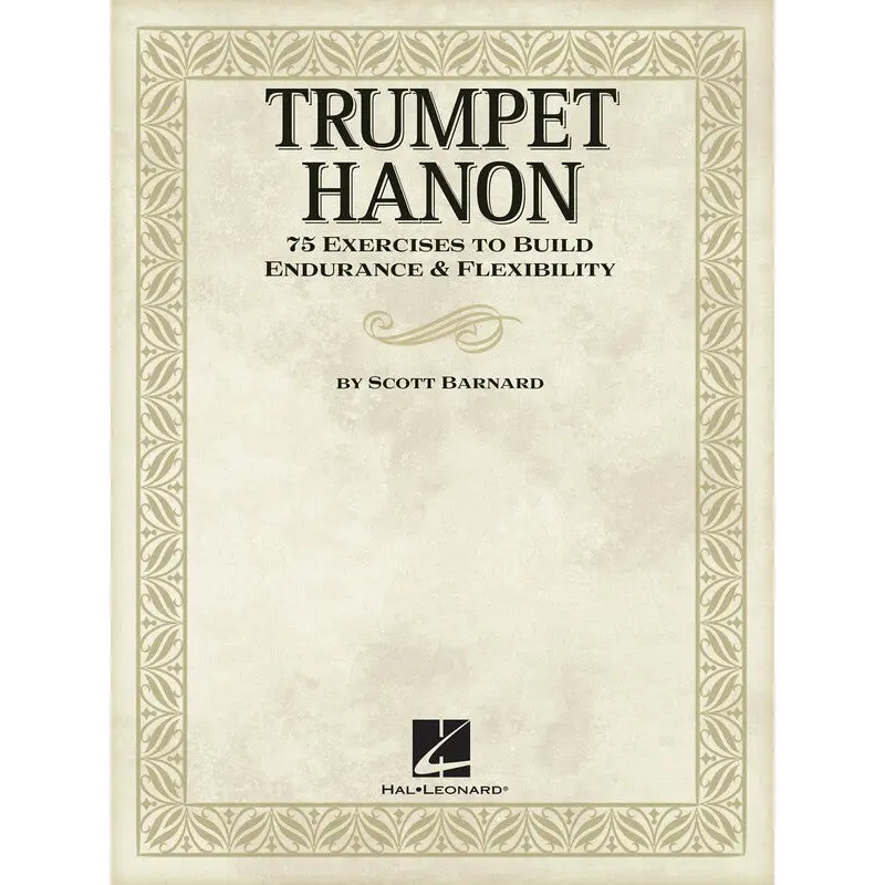 TRUMPET HANON