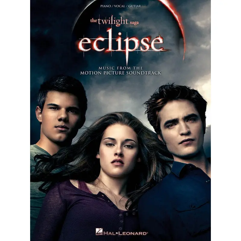 TWILIGHT ECLIPSE MOVIE SELECTIONS PVG