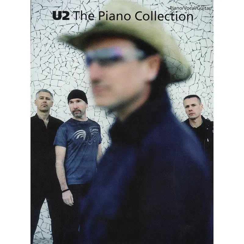U2 - PIANO COLLECTION PVG