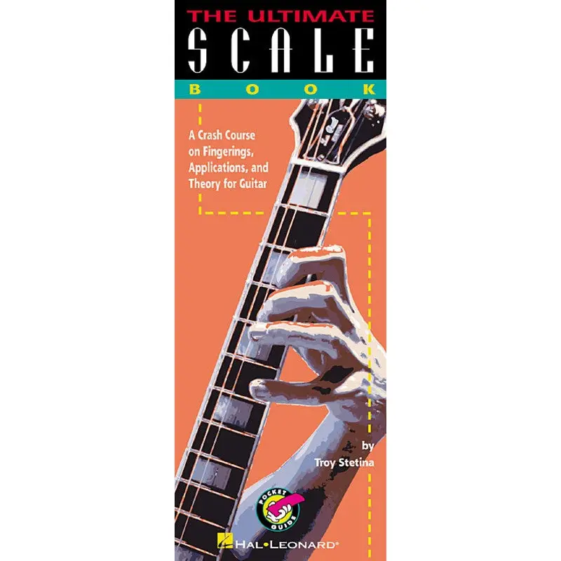 ULTIMATE SCALE BOOK POCKET GUIDES