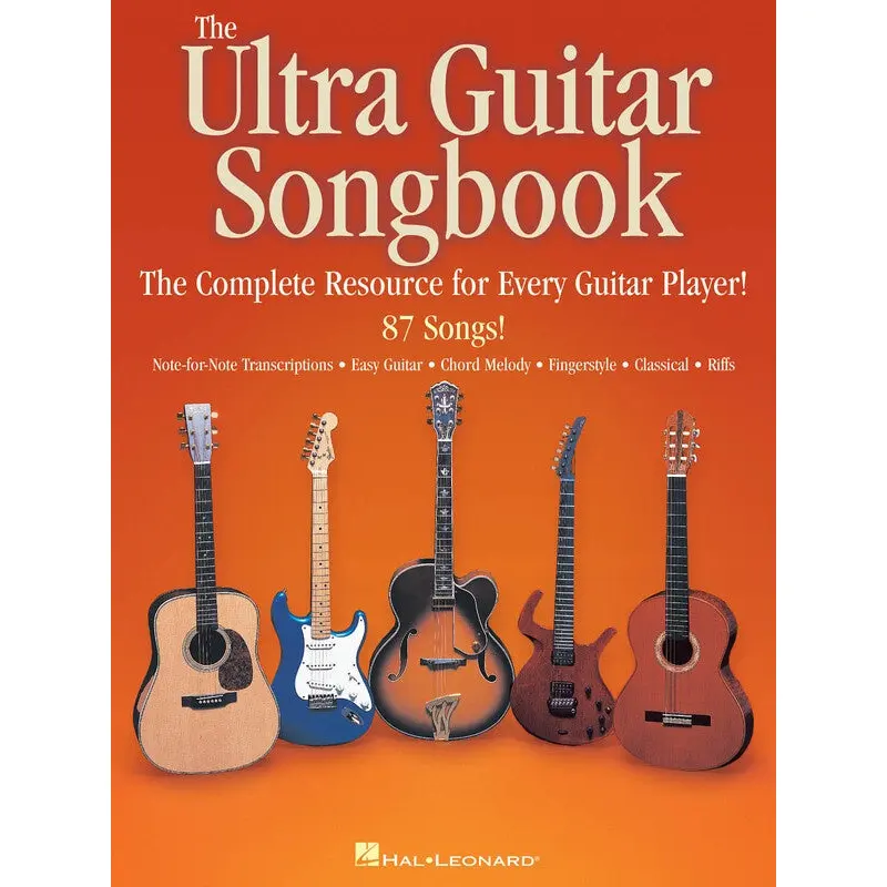 ULTRA GUITAR SONGBOOK