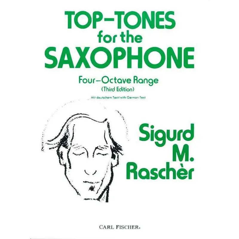 TOP TONES FOR SAXOPHONE