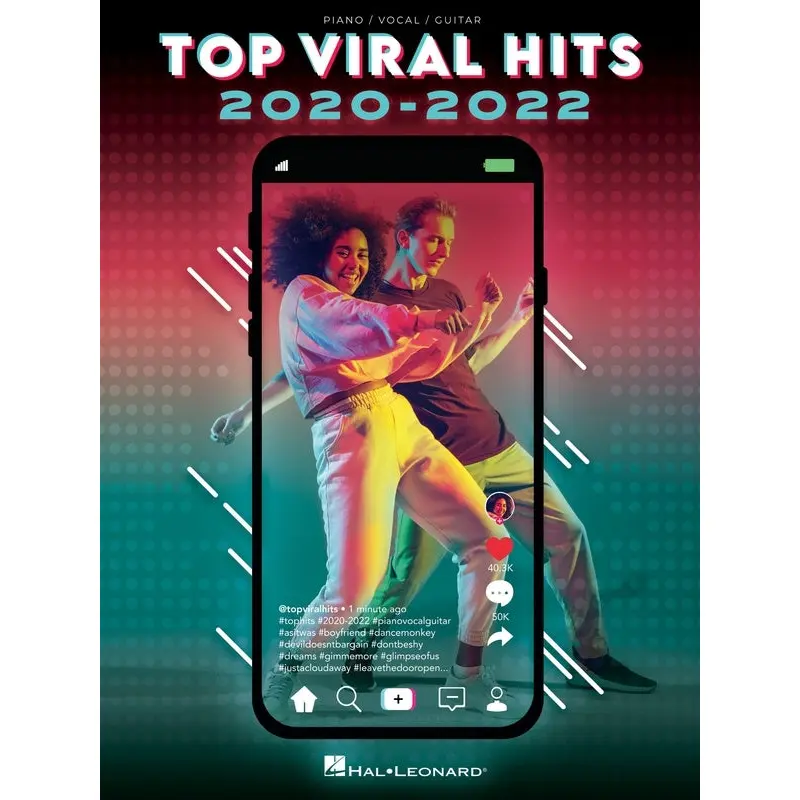 TOP VIRAL HITS 2020-2022 PVG