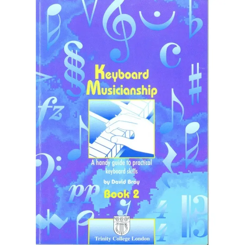 TRINITY KEYBOARD MUSICIANSHIP BK 2