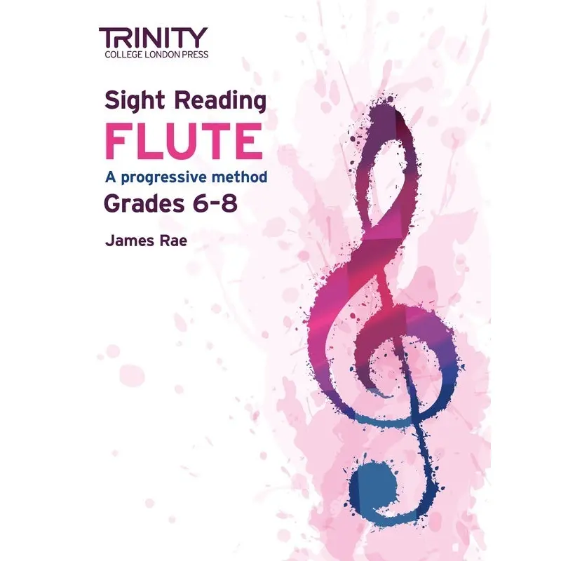 TRINITY SIGHT READING FLUTE GR 6-8