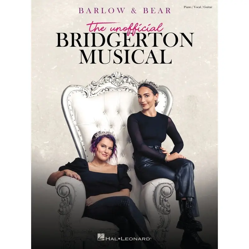 THE UNOFFICIAL BRIDGERTON MUSICAL PVG