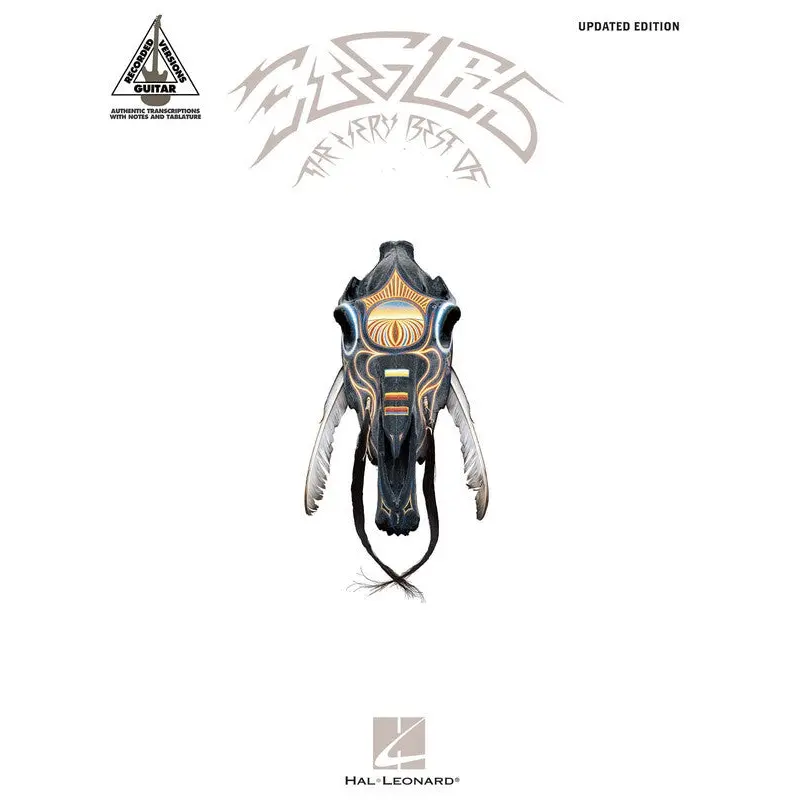 THE VERY BEST OF EAGLES GUITAR TAB UPDATED EDITION