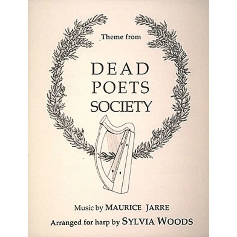 THEME FROM DEAD POETS SOCIETY FOR HARP