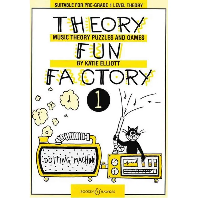 THEORY FUN FACTORY 1