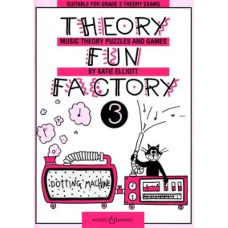 THEORY FUN FACTORY 3