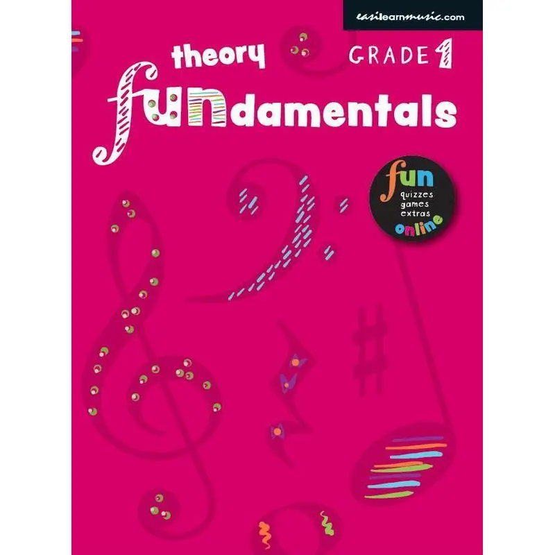 THEORY FUNDAMENTALS GR 1