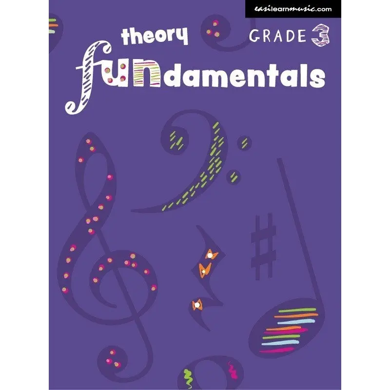 THEORY FUNDAMENTALS GR 3