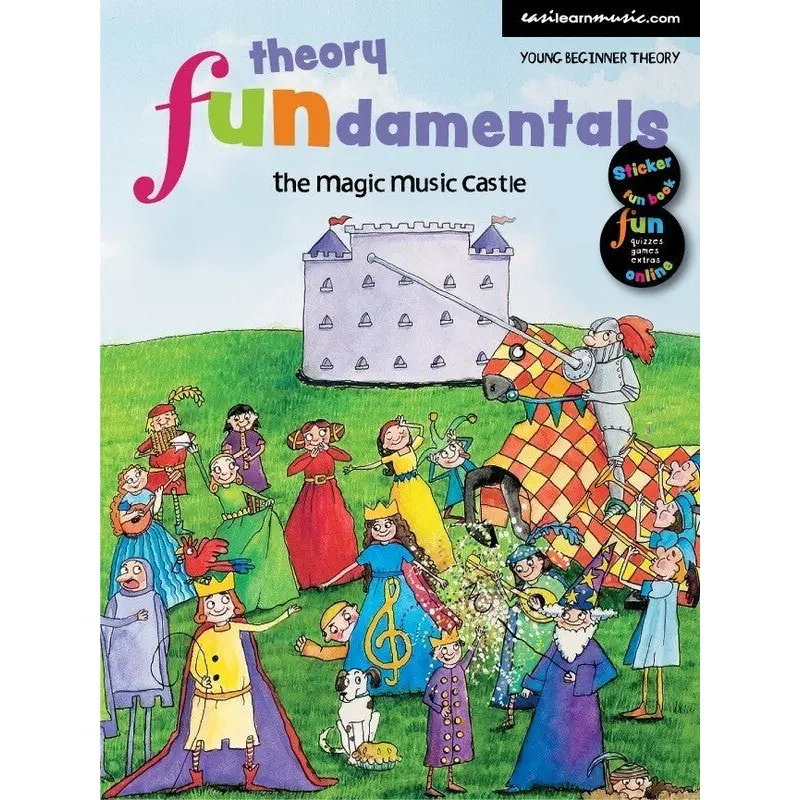 THEORY FUNDAMENTALS MUSIC CASTLE