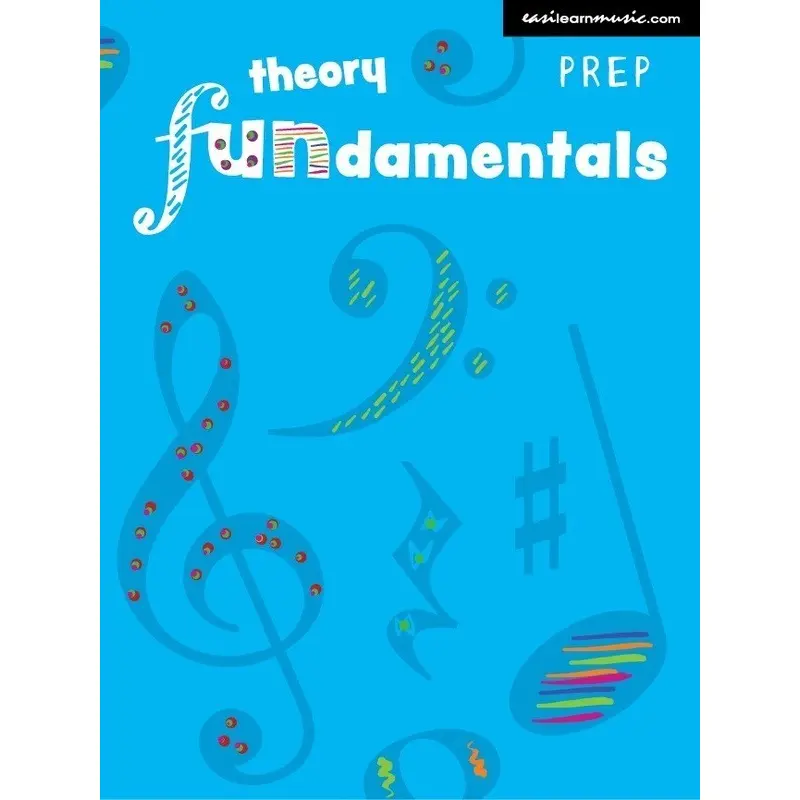 THEORY FUNDAMENTALS PREP
