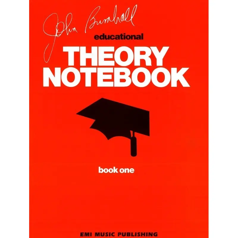 THEORY NOTEBOOK BK 1