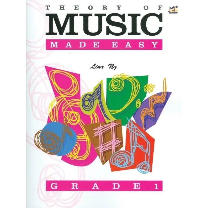 THEORY OF MUSIC MADE EASY GR 1