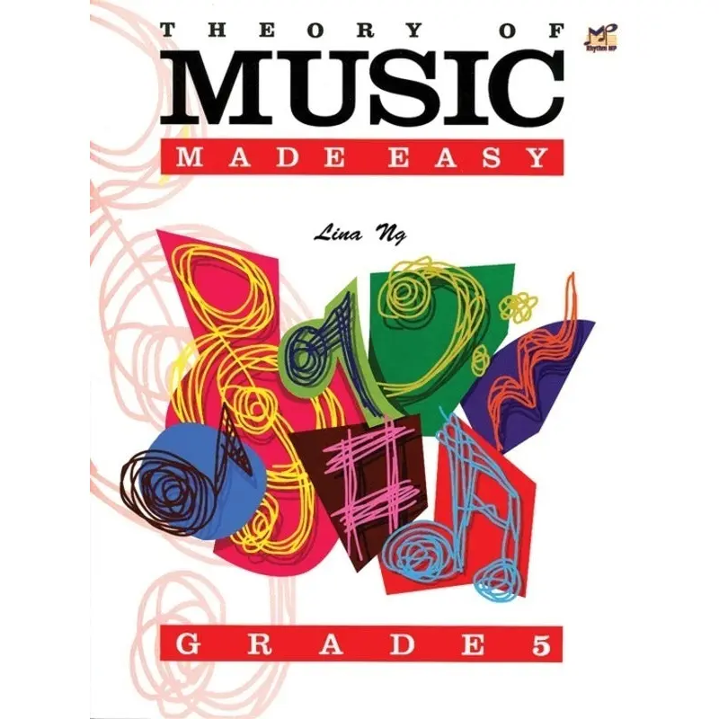 THEORY OF MUSIC MADE EASY GR 5