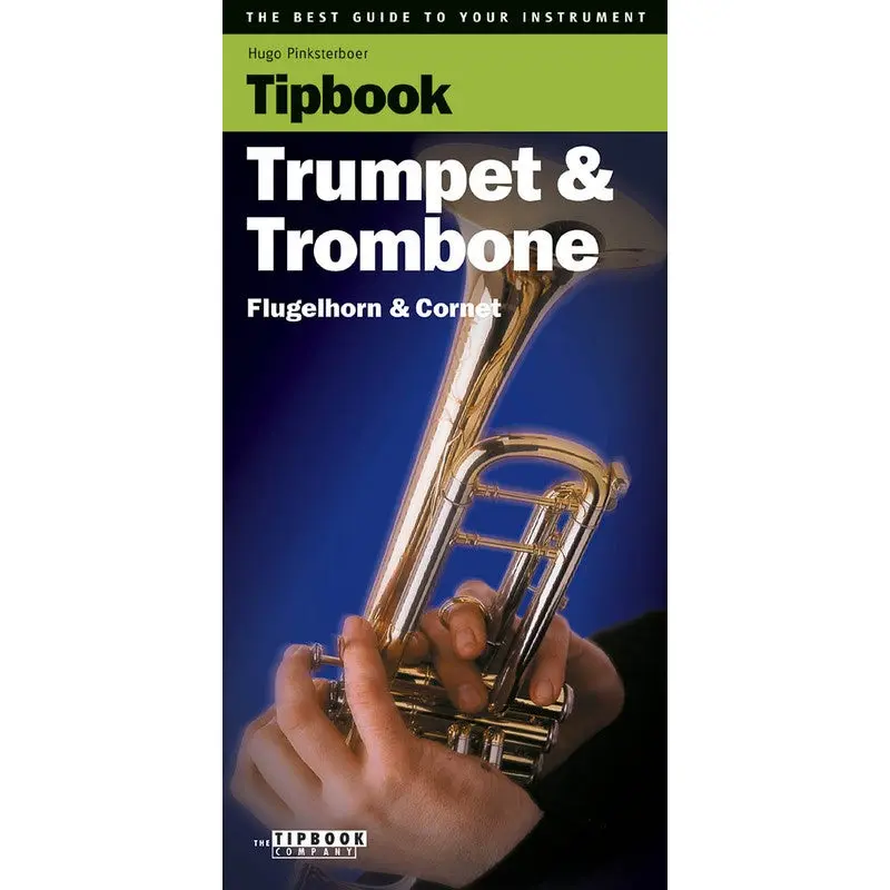 TIPBOOK TRUMPET AND TROMBONE (O/P REF 332806)