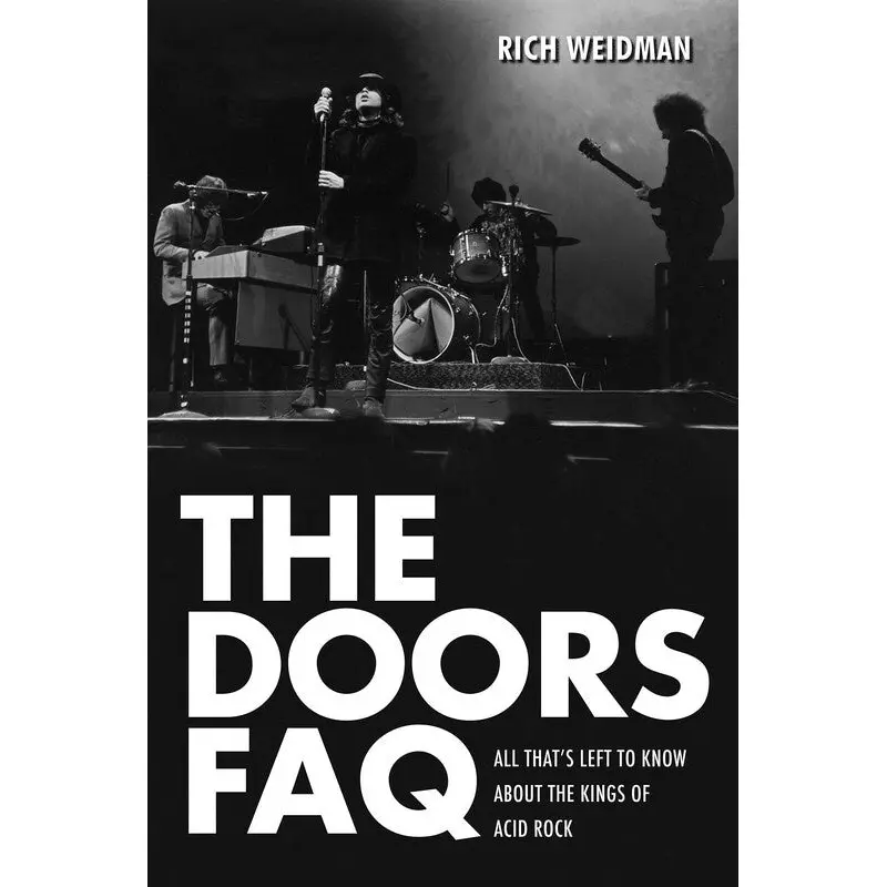 THE DOORS FAQ