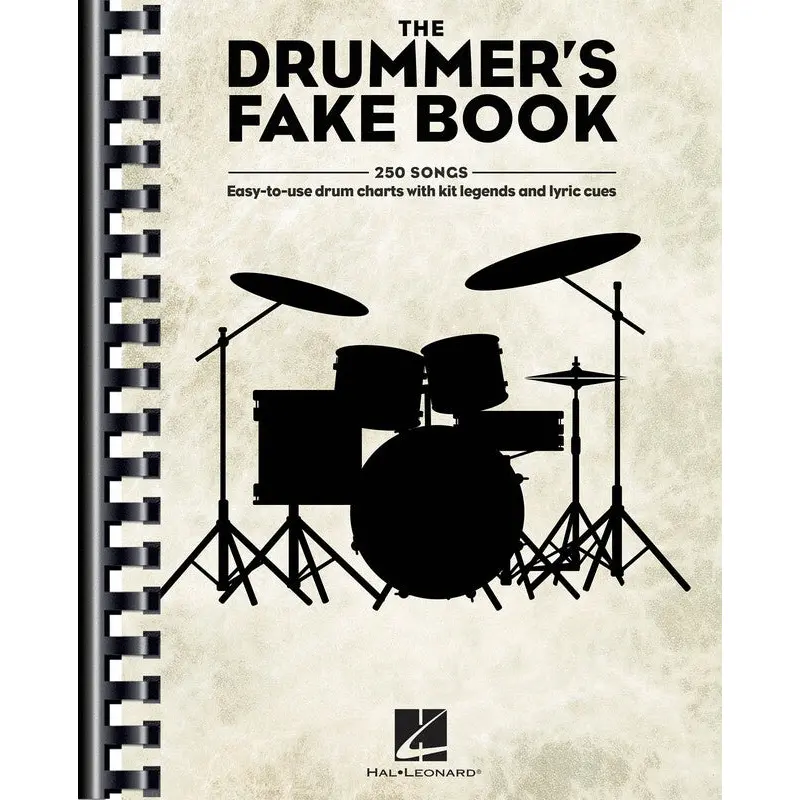 THE DRUMMERS FAKE BOOK