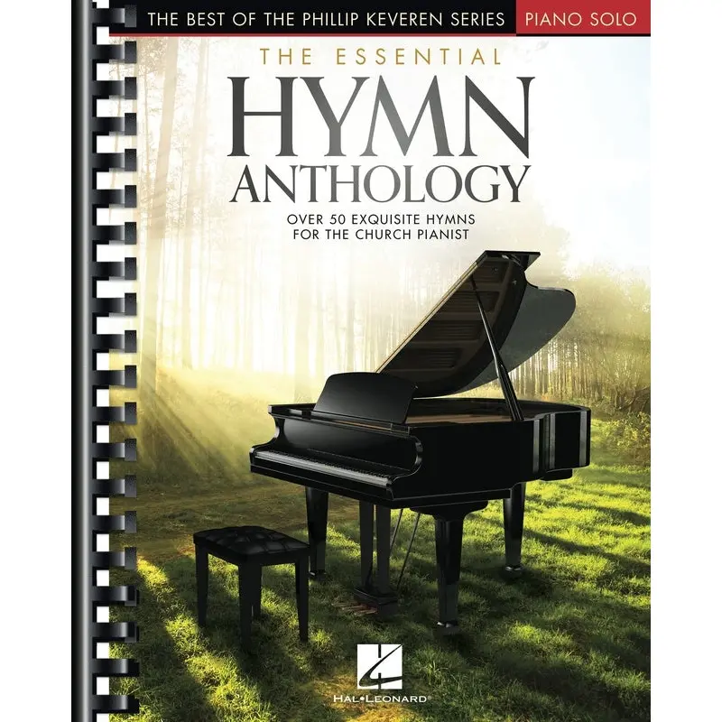 THE ESSENTIAL HYMN ANTHOLOGY KEVEREN PIANO SOLO