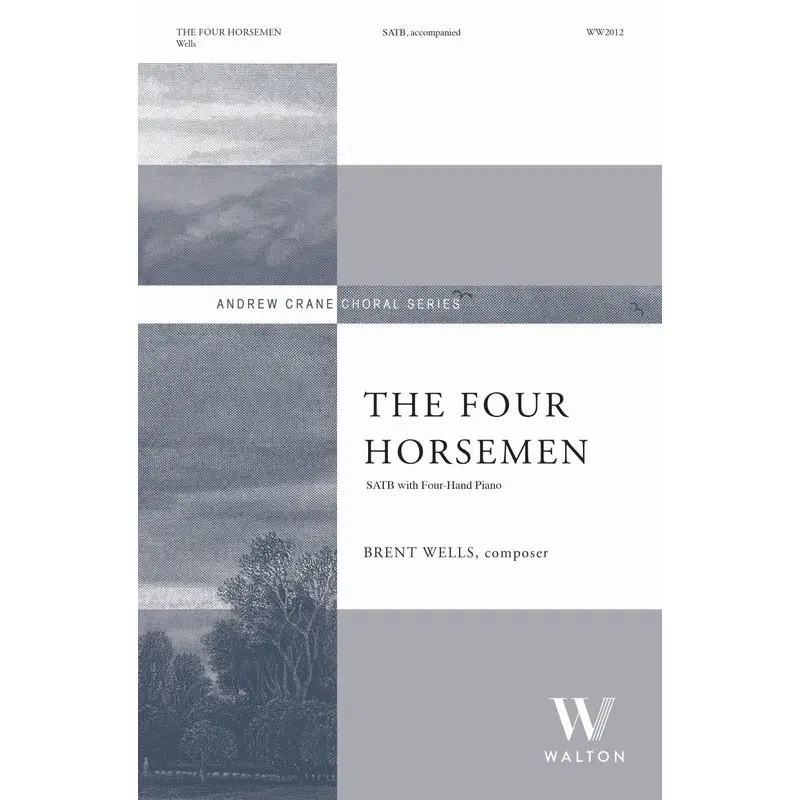 THE FOUR HORSEMEN SATB/PIANO DUET