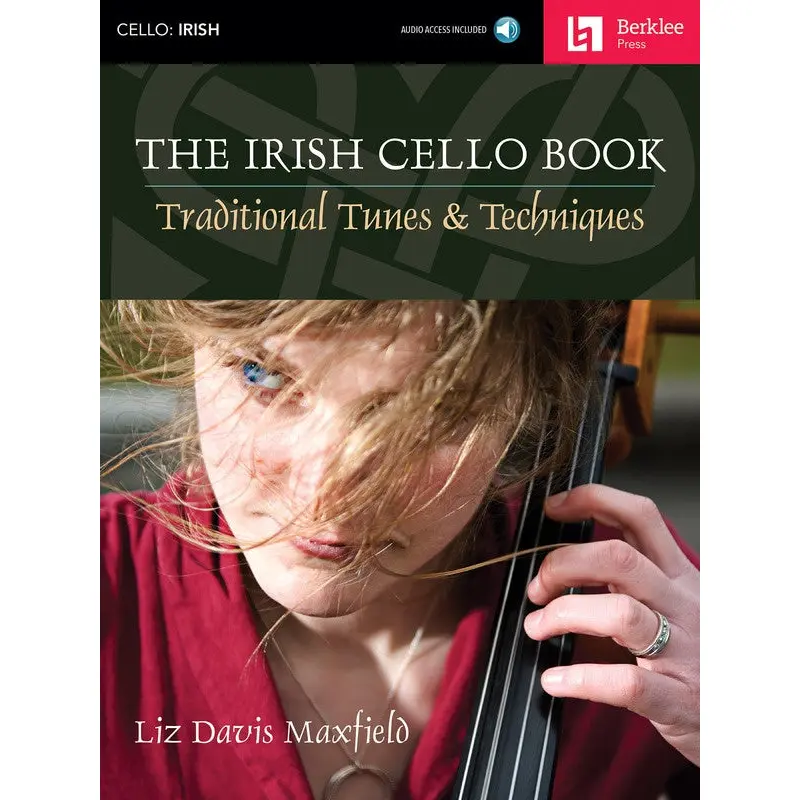 THE IRISH CELLO BOOK BK/OLA