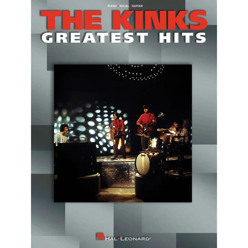 THE KINKS GREATEST HITS PVG