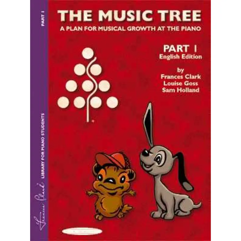 THE MUSIC TREE PART 1 STUDENTS BOOK