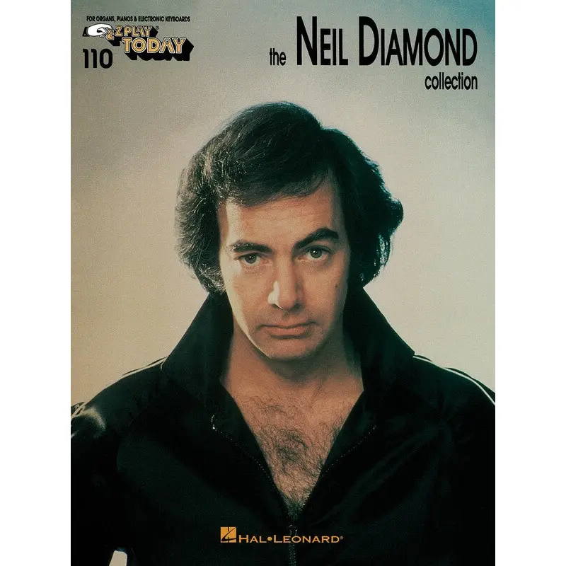 THE NEIL DIAMOND COLLECTION EZ PLAY 110