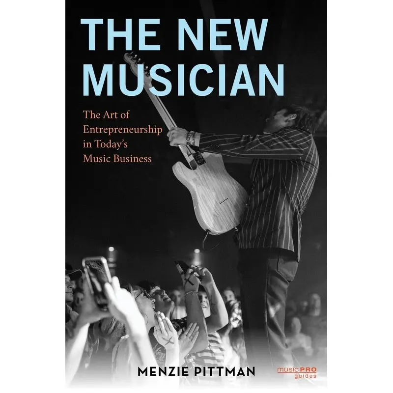 THE NEW MUSICIAN ART OF ENTREPRENEURSHIP IN MUSIC BUSINESS