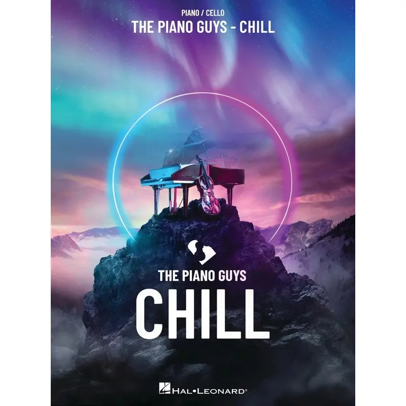 THE PIANO GUYS - CHILL FOR PIANO/CELLO
