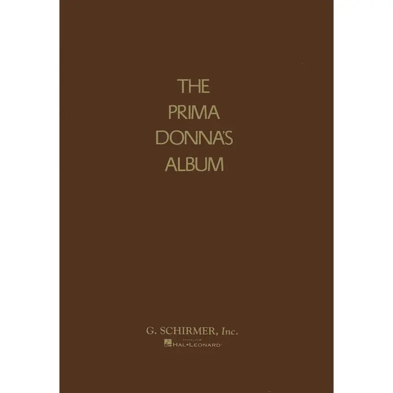 THE PRIMA DONNA ALBUM