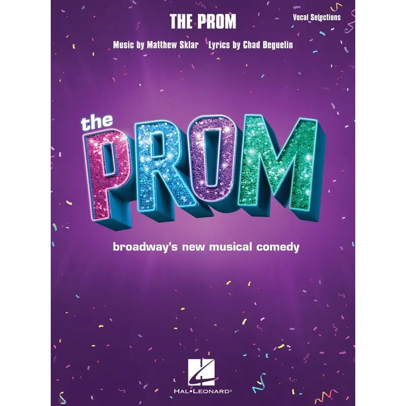 THE PROM VOCAL SELECTIONS
