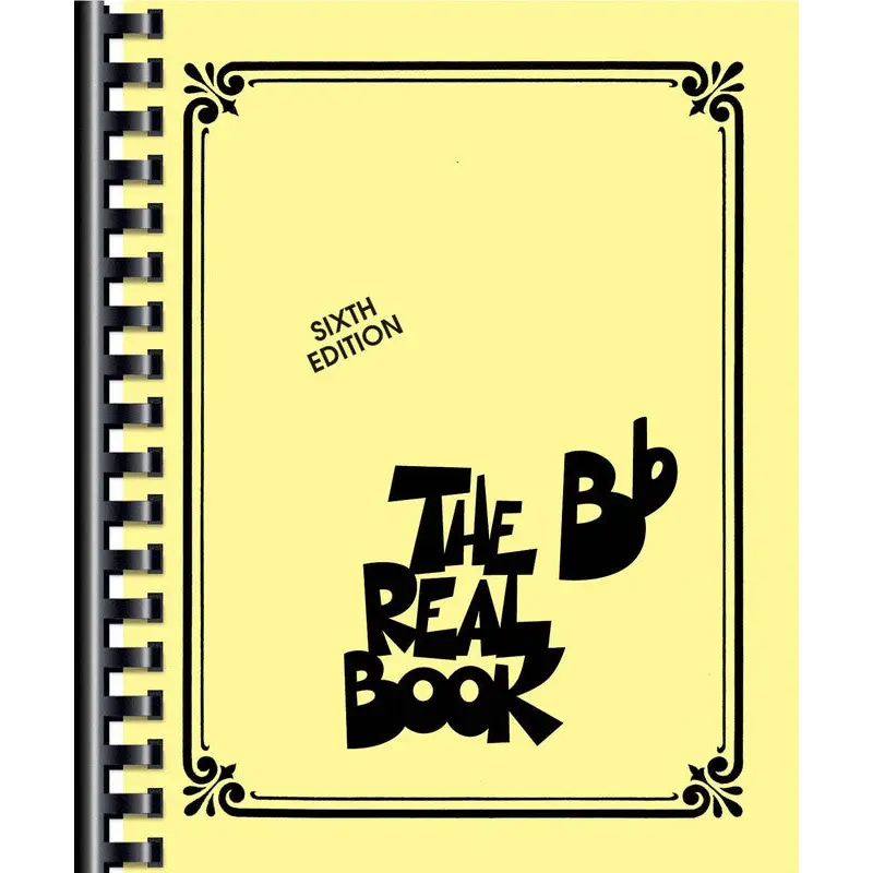 THE REAL BOOK VOL 1 B FLAT EDITION