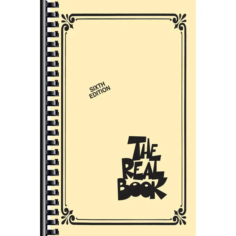 THE REAL BOOK VOL 1 C EDITION MINI SIZE