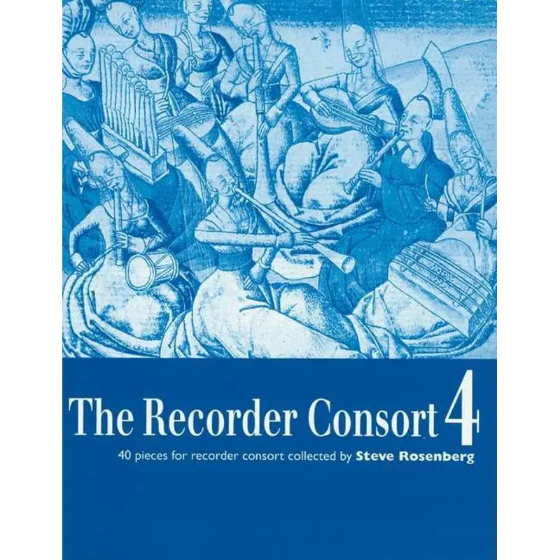 THE RECORDER CONSORT 4