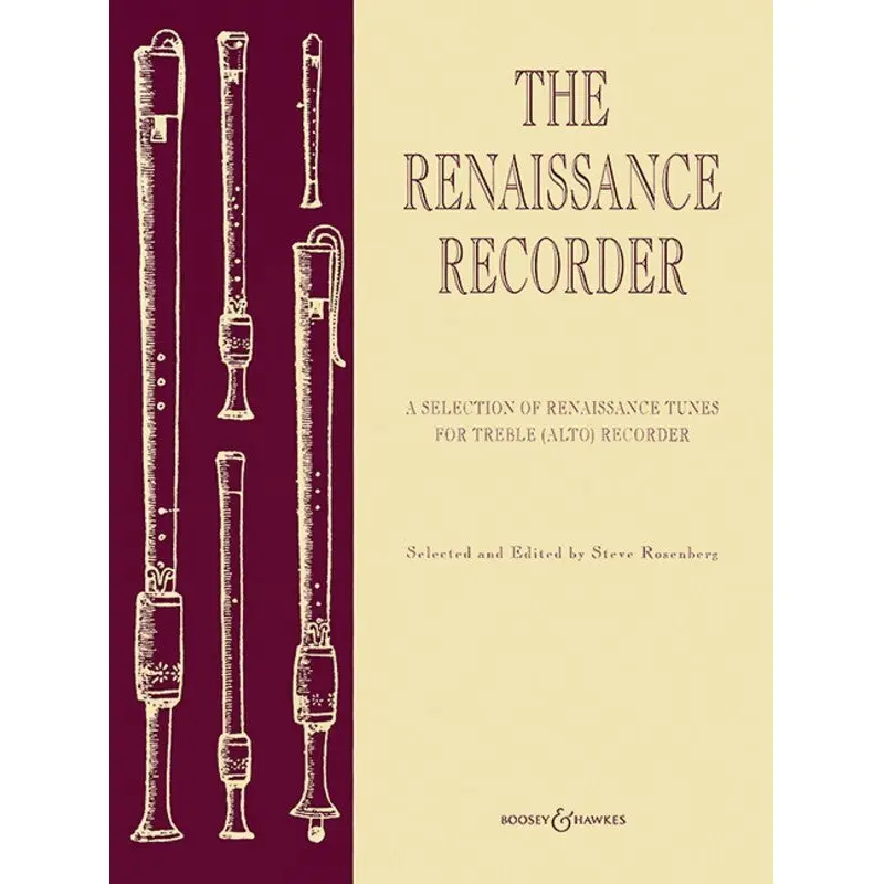 THE RENAISSANCE RECORDER