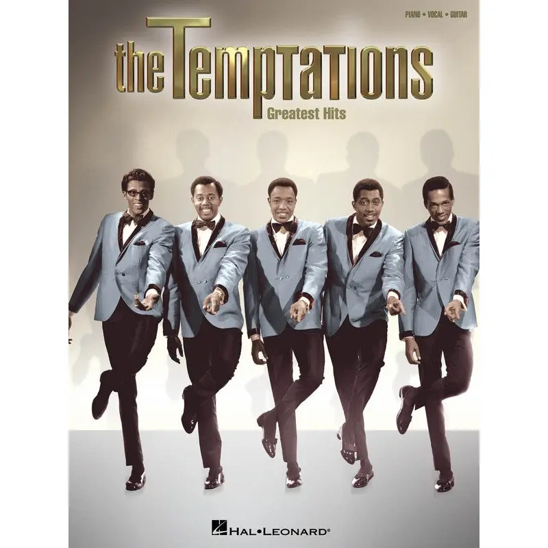 THE TEMPTATIONS GREATEST HITS PVG