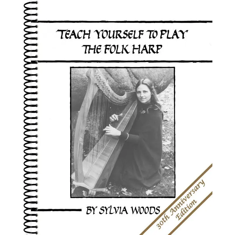 TEACH YOURSELF TO PLAY THE FOLK HARP